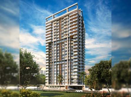 Antariksh Ace Elevation image